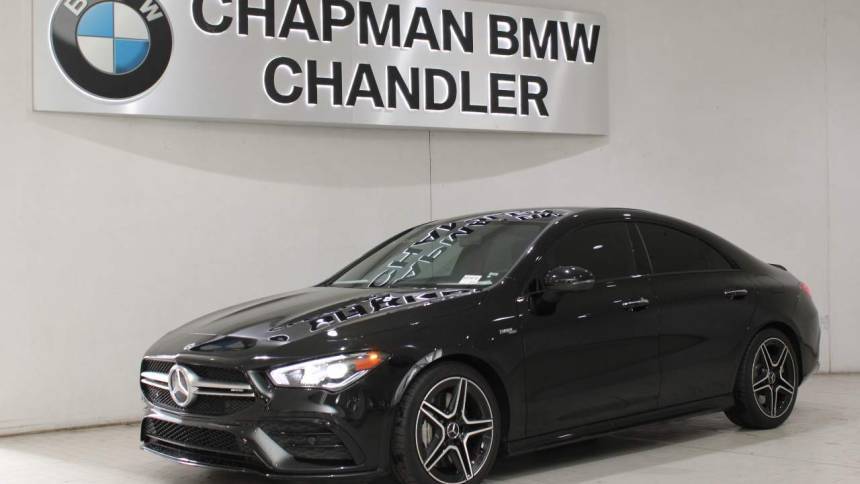 2023 Mercedes-Benz CLA AMG CLA 35 — Sedan — 9,999 mi — Chandler, AZ