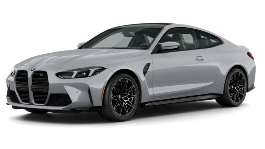 2025 BMW M4 Competition — Coupe — 8,644 mi — Chandler, AZ