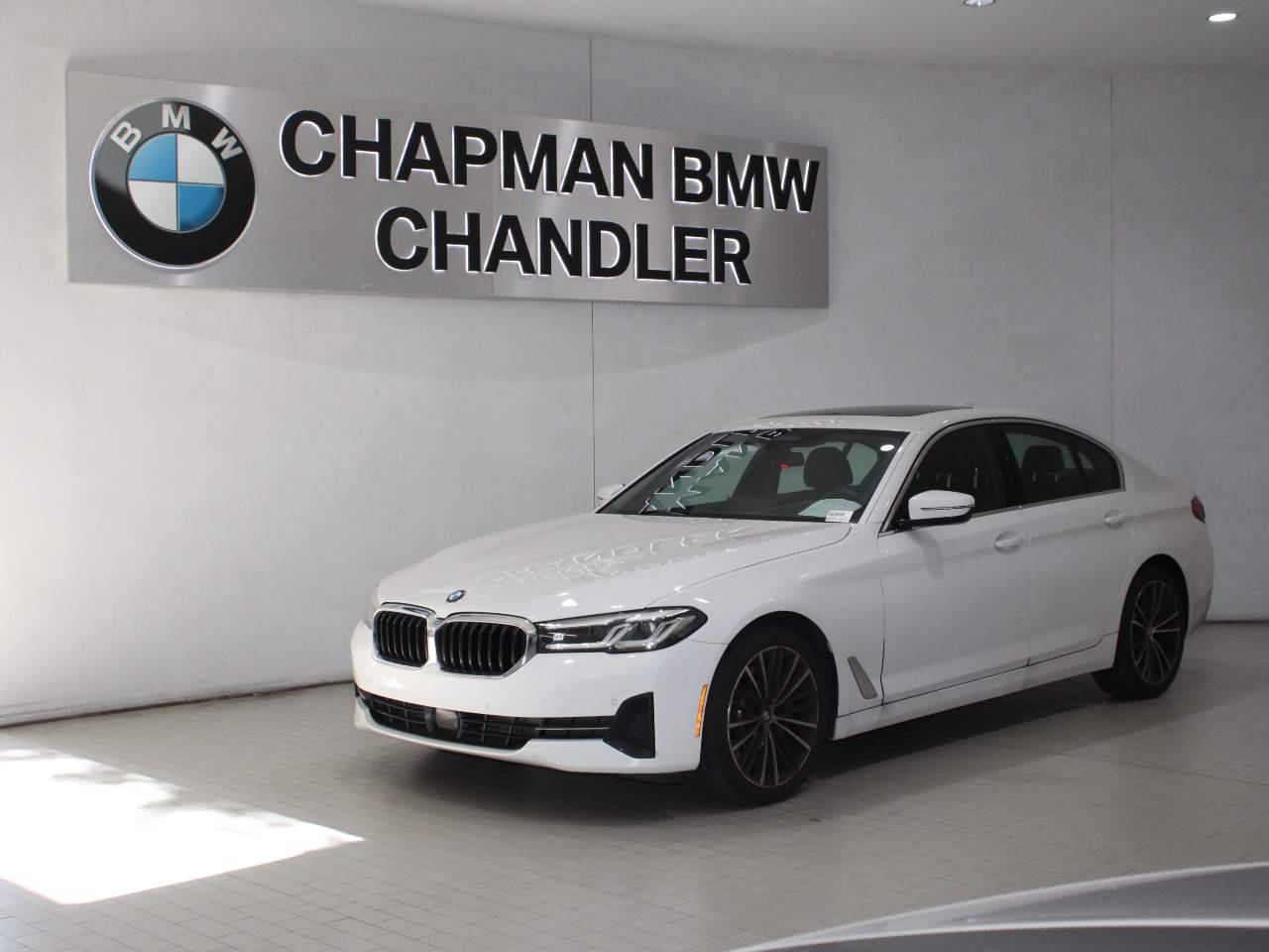 2023 BMW 5 Series 530i — Sedan — 36,584 mi — Chandler, AZ