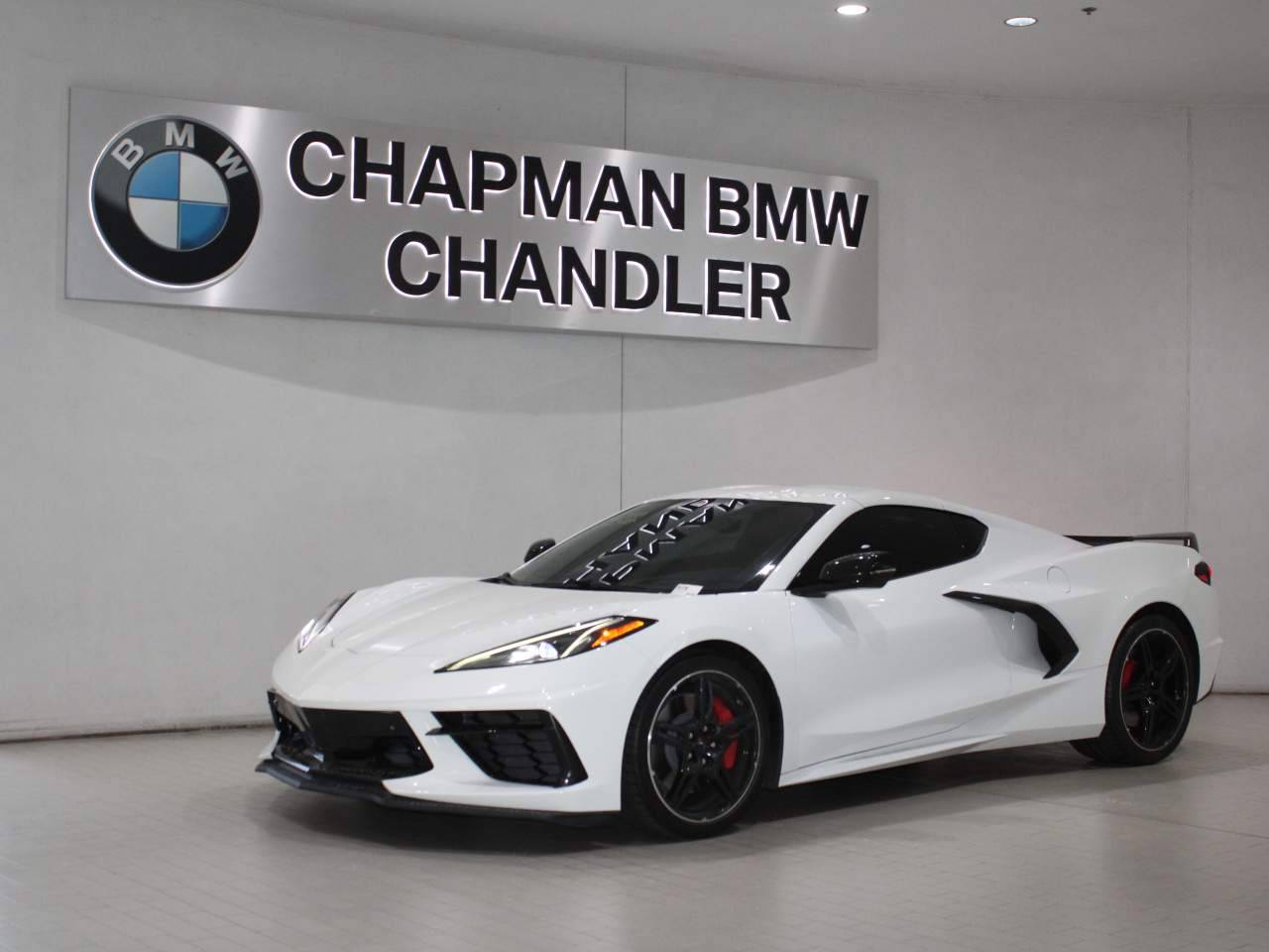 2020 Chevrolet Corvette 2LT — Coupe — 60,429 mi — Chandler, AZ