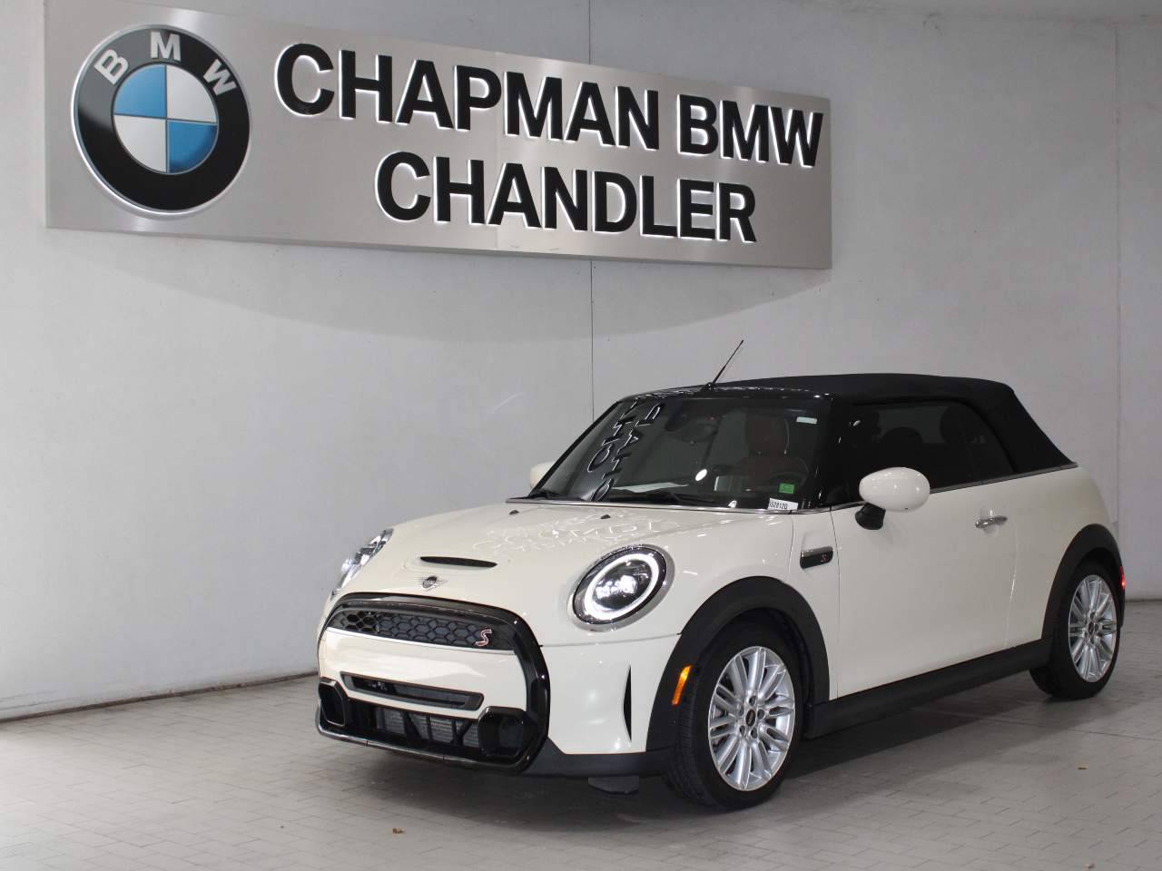 2022 MINI Convertible Cooper S — Convertible — 19,920 mi — Chandler, AZ