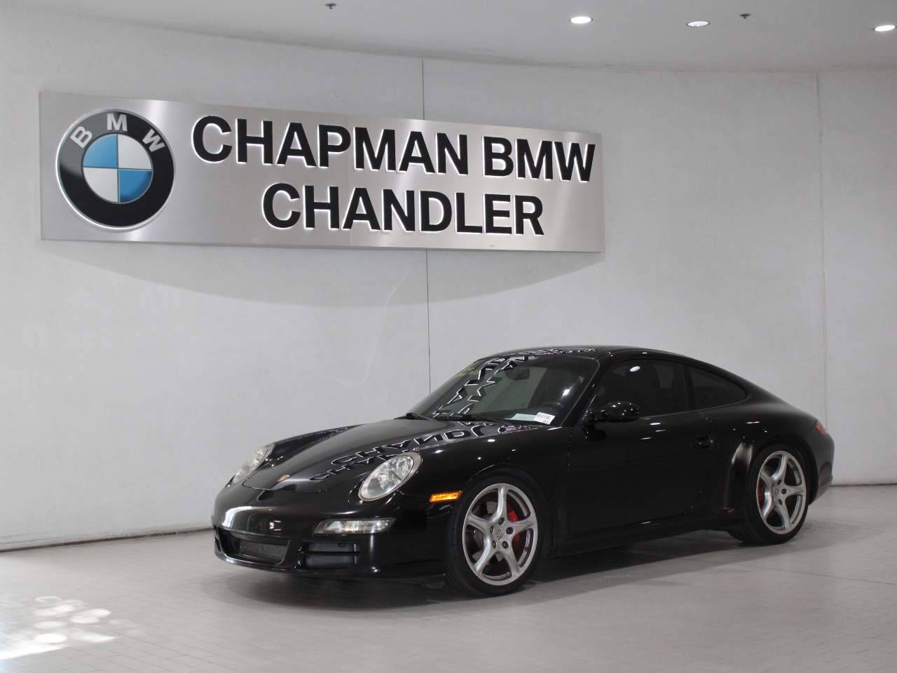 2007 Porsche 911 Carrera S — Coupe — 108,121 mi — Chandler, AZ