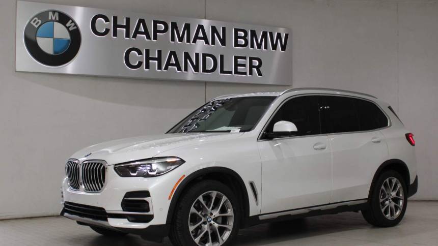 2022 BMW X5 40i — SUV — 29,759 mi — Chandler, AZ