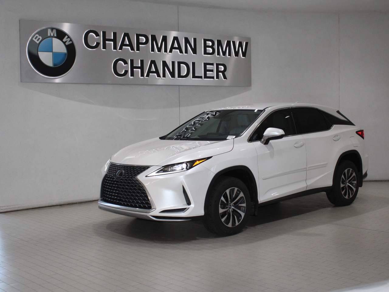 2021 Lexus RX RX 350