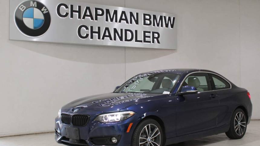 2019 BMW 2 Series 230i — Coupe — 50,780 mi — Chandler, AZ