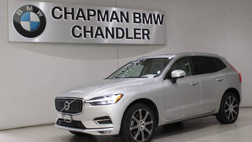 2021 Volvo XC60 Inscription — SUV — 20,870 mi — Chandler, AZ