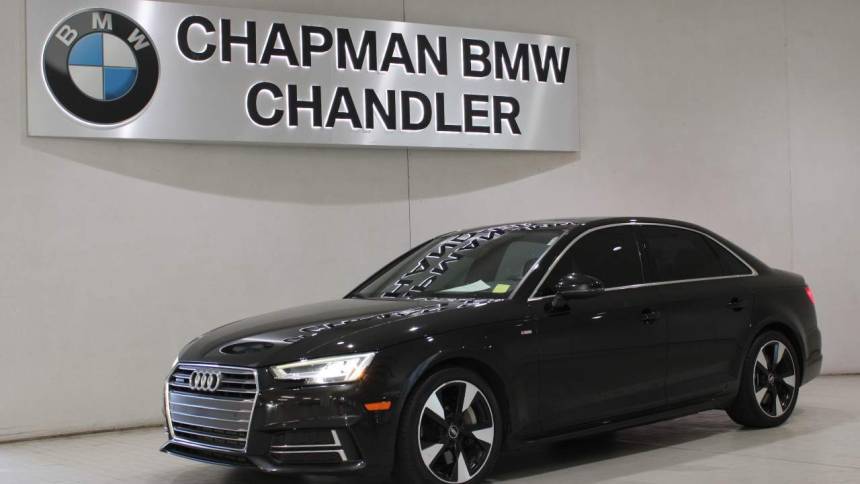 2017 Audi A4 Premium Plus — Sedan — 101,307 mi — Chandler, AZ