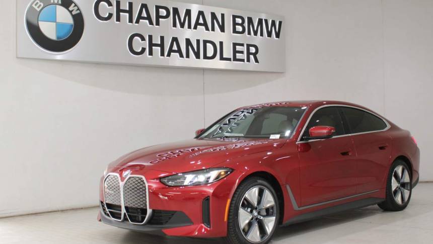 2025 BMW i4 eDrive40 — Sedan — 5,001 mi — Chandler, AZ
