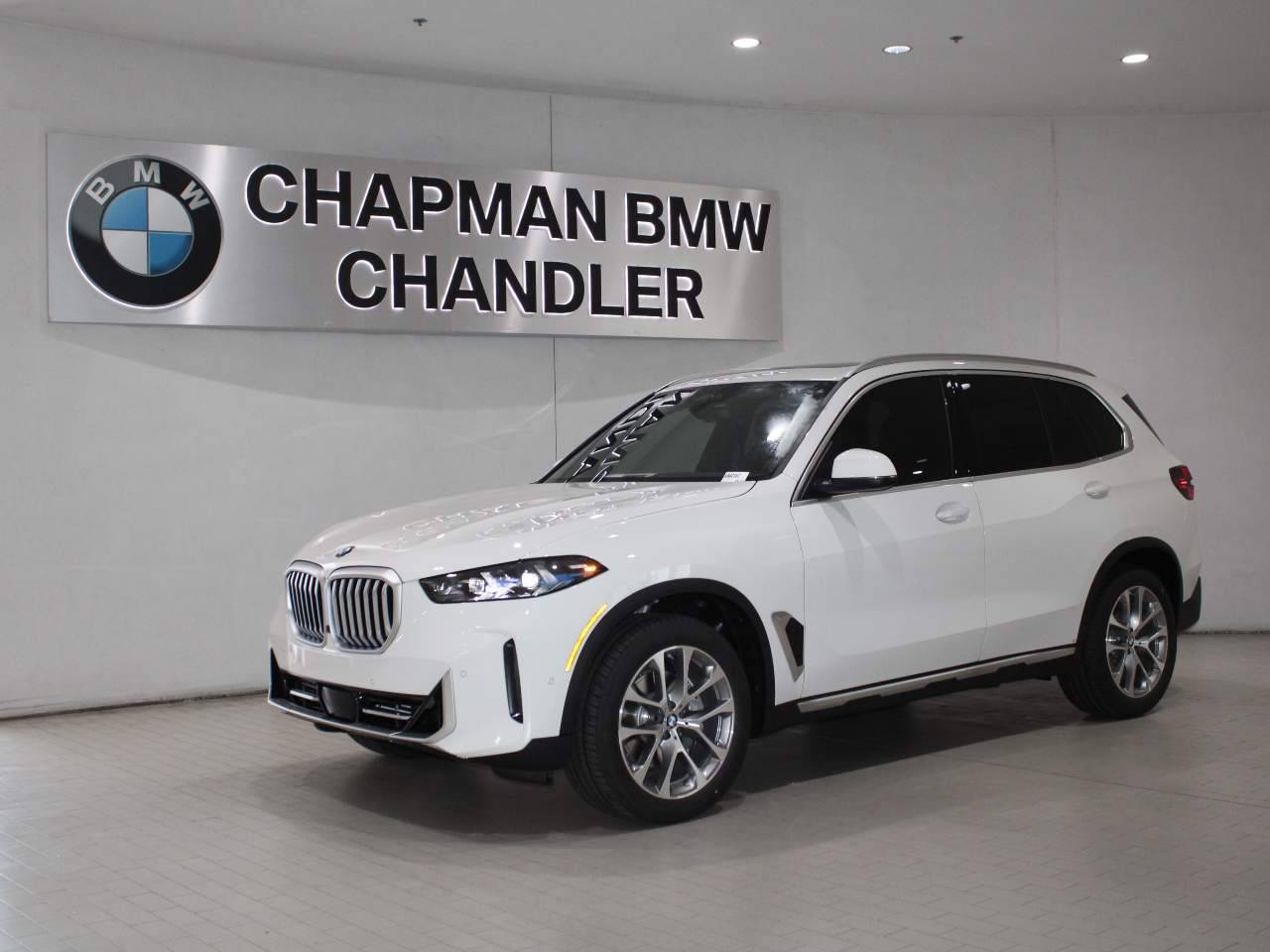 2026 BMW X5 40i — SUV — 5,001 mi — Chandler, AZ