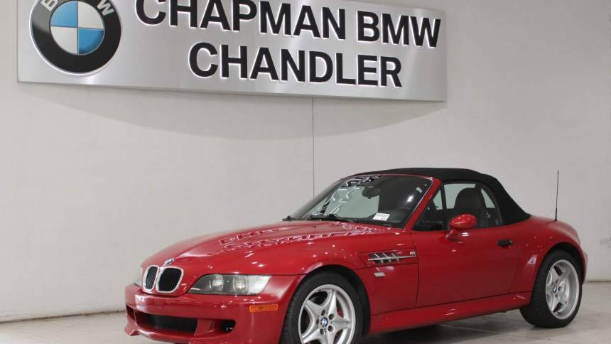 1998 BMW Z3 M Roadster — Convertible — 68,891 mi — Chandler, AZ