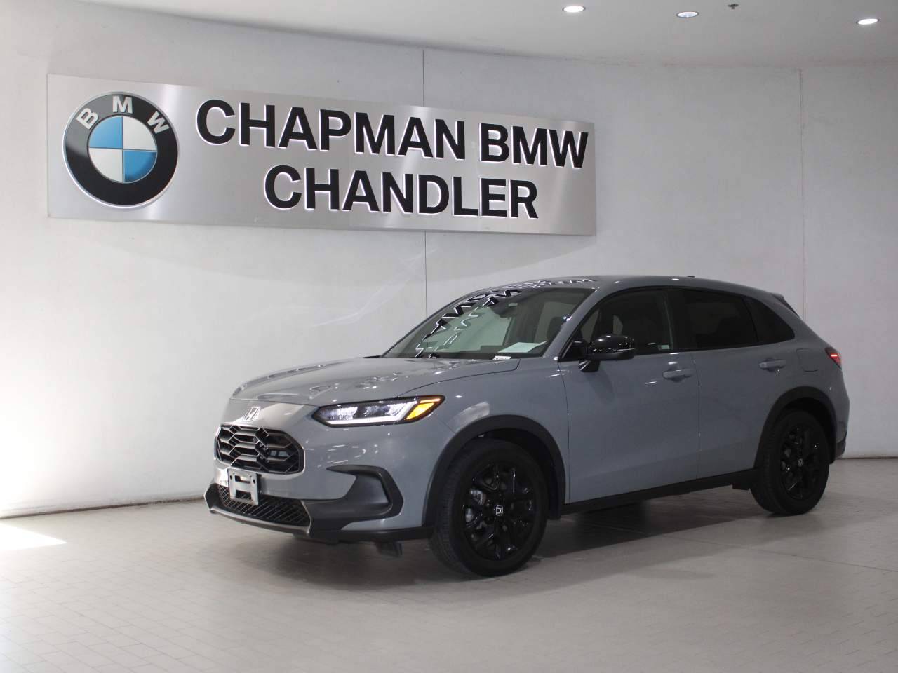 2023 Honda HR-V Sport — SUV — 13,849 mi — Chandler, AZ