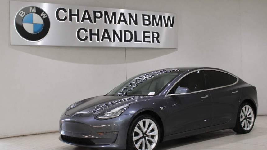 2019 Tesla Model 3 Long Range — Sedan — 60,449 mi — Chandler, AZ