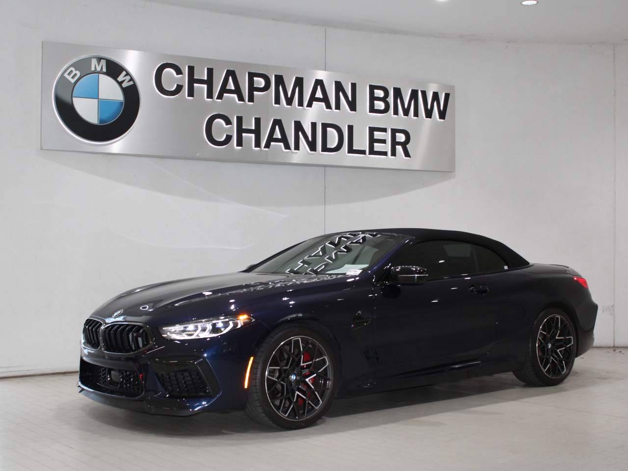 2023 BMW M8 Competition — Convertible — 5,001 mi — Chandler, AZ
