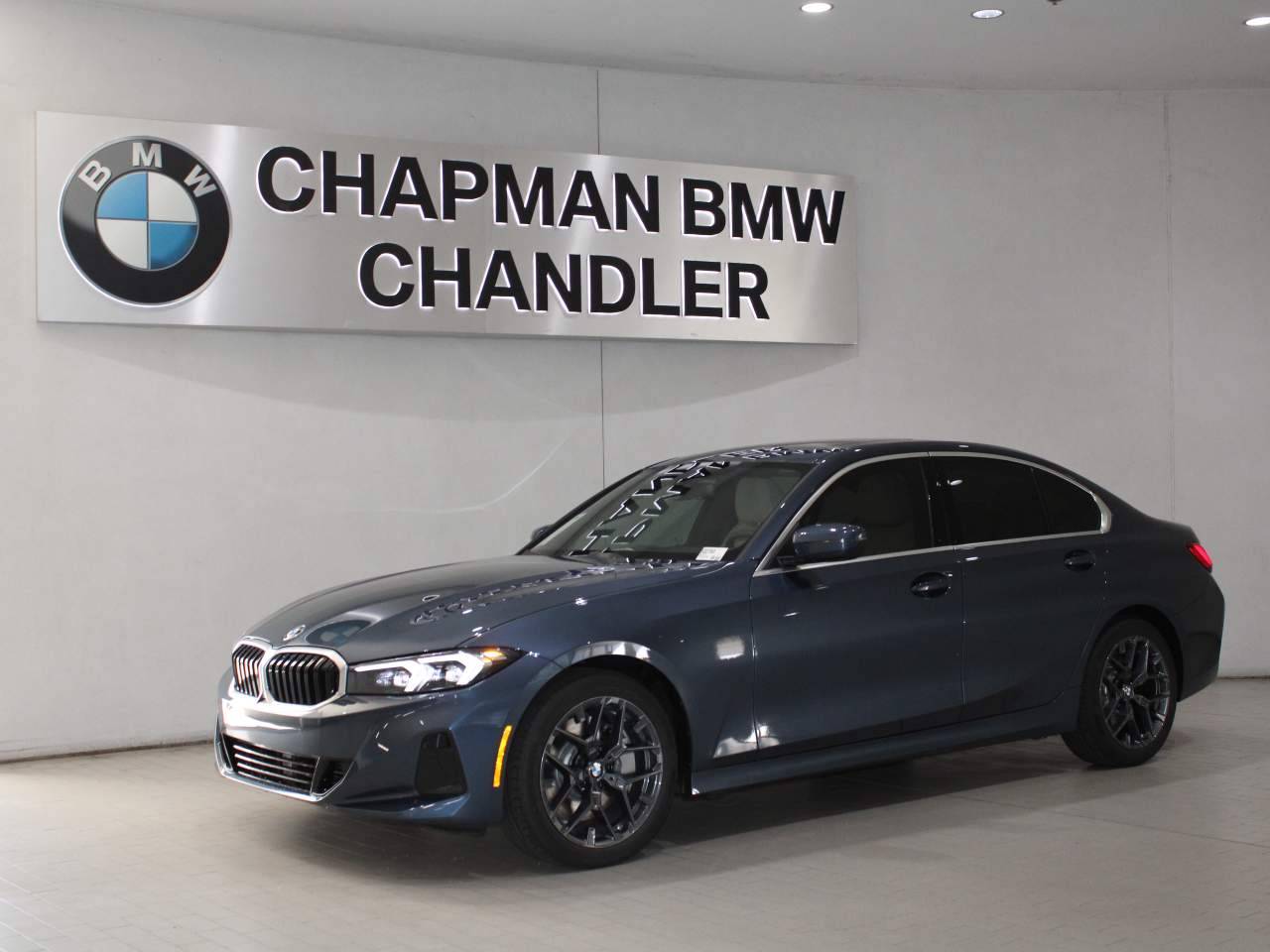 2025 BMW 3 Series 330i — Sedan — 5,001 mi — Chandler, AZ