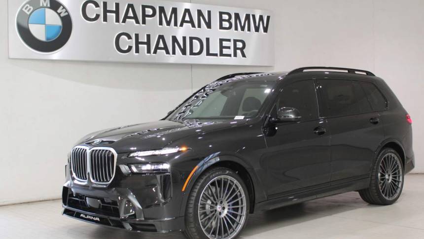 2025 BMW X7 ALPINA XB7 — SUV — 9,301 mi — Chandler, AZ