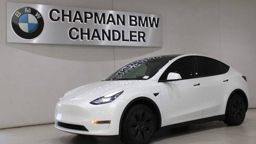 2024 Tesla Model Y Standard Range — SUV — 9,695 mi — Chandler, AZ