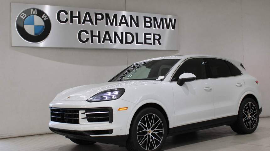 2024 Porsche Cayenne Standard — SUV — 11,529 mi — Chandler, AZ