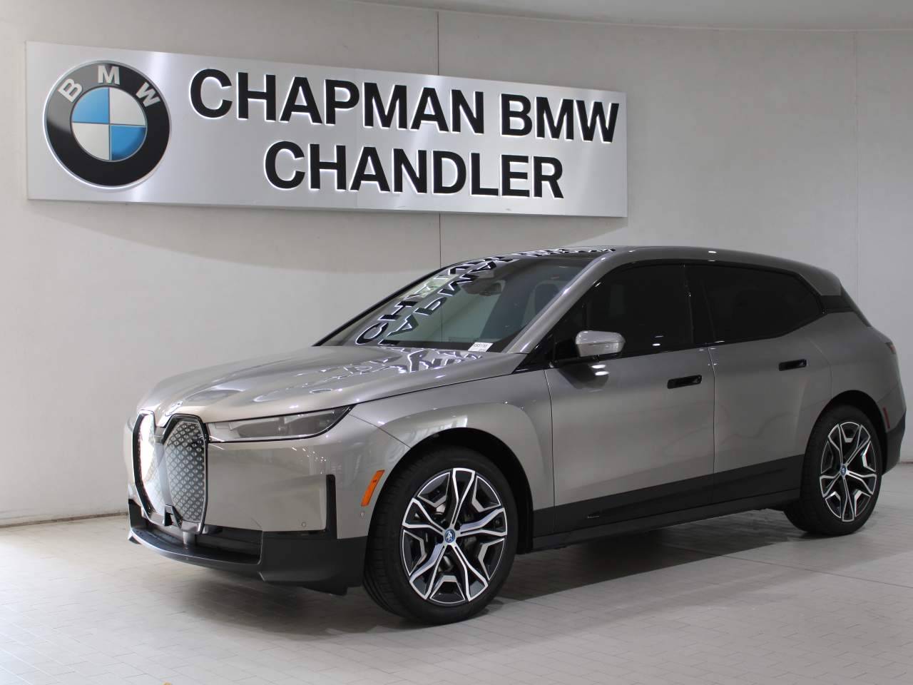 2025 BMW iX xDrive50 — SUV — 5,001 mi — Chandler, AZ