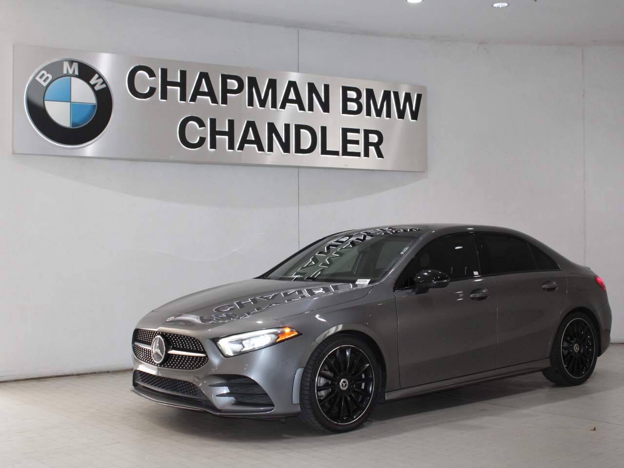 2021 Mercedes-Benz A-Class A 220 — Sedan — 34,103 mi — Chandler, AZ