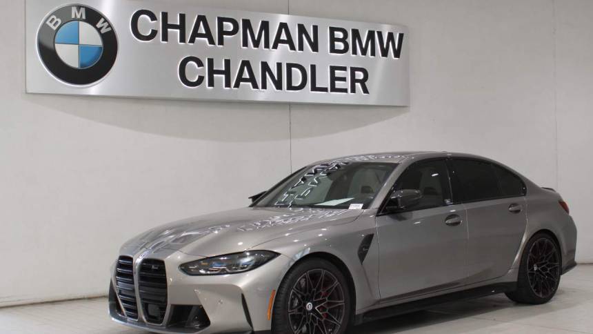 2022 BMW M3 Competition — Sedan — 22,549 mi — Chandler, AZ