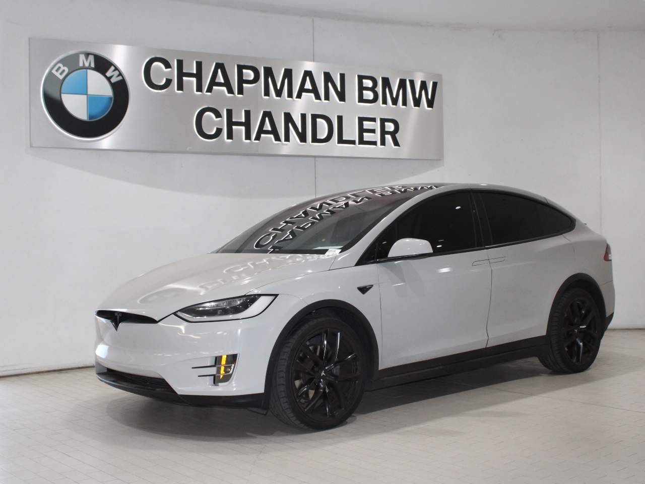 2017 Tesla Model X 75D — SUV — 60,993 mi — Chandler, AZ