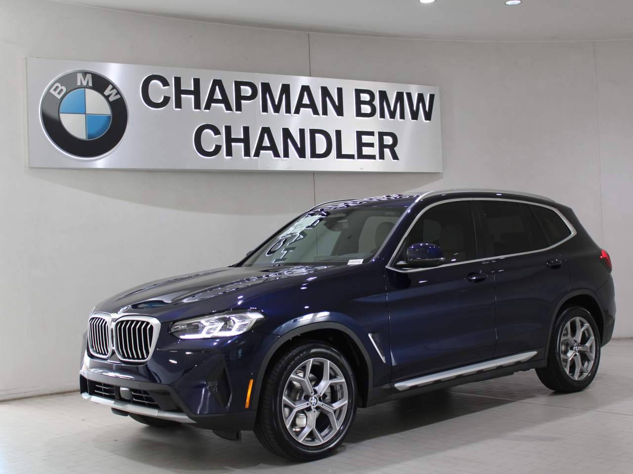 2024 BMW X3 30i — SUV — 9,741 mi — Chandler, AZ
