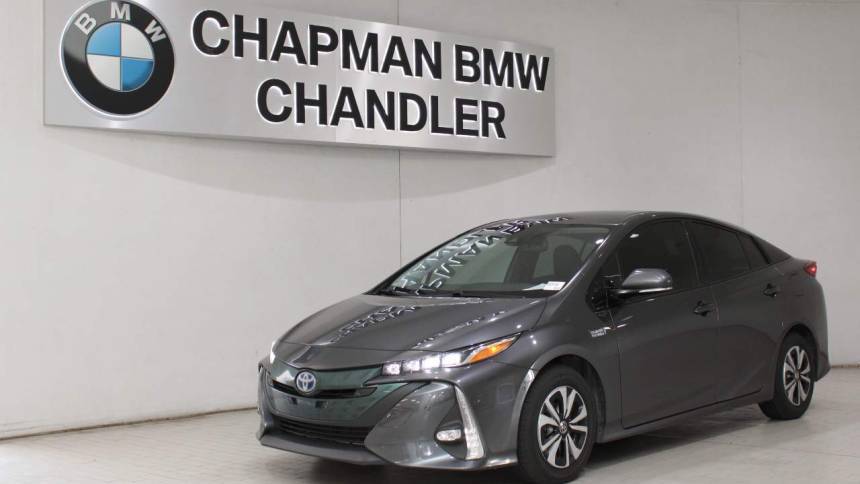 2017 Toyota Prius Prime Advanced — Hatchback — 84,196 mi — Chandler, AZ