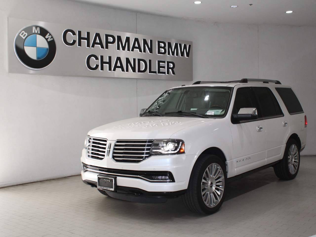 2015 Lincoln Navigator Standard — SUV — 56,779 mi — Chandler, AZ