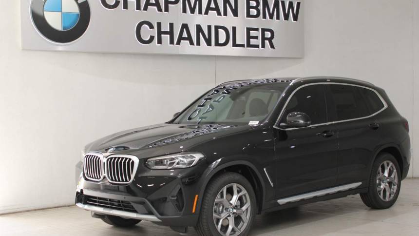 2024 BMW X3 30i — SUV — 7,328 mi — Chandler, AZ