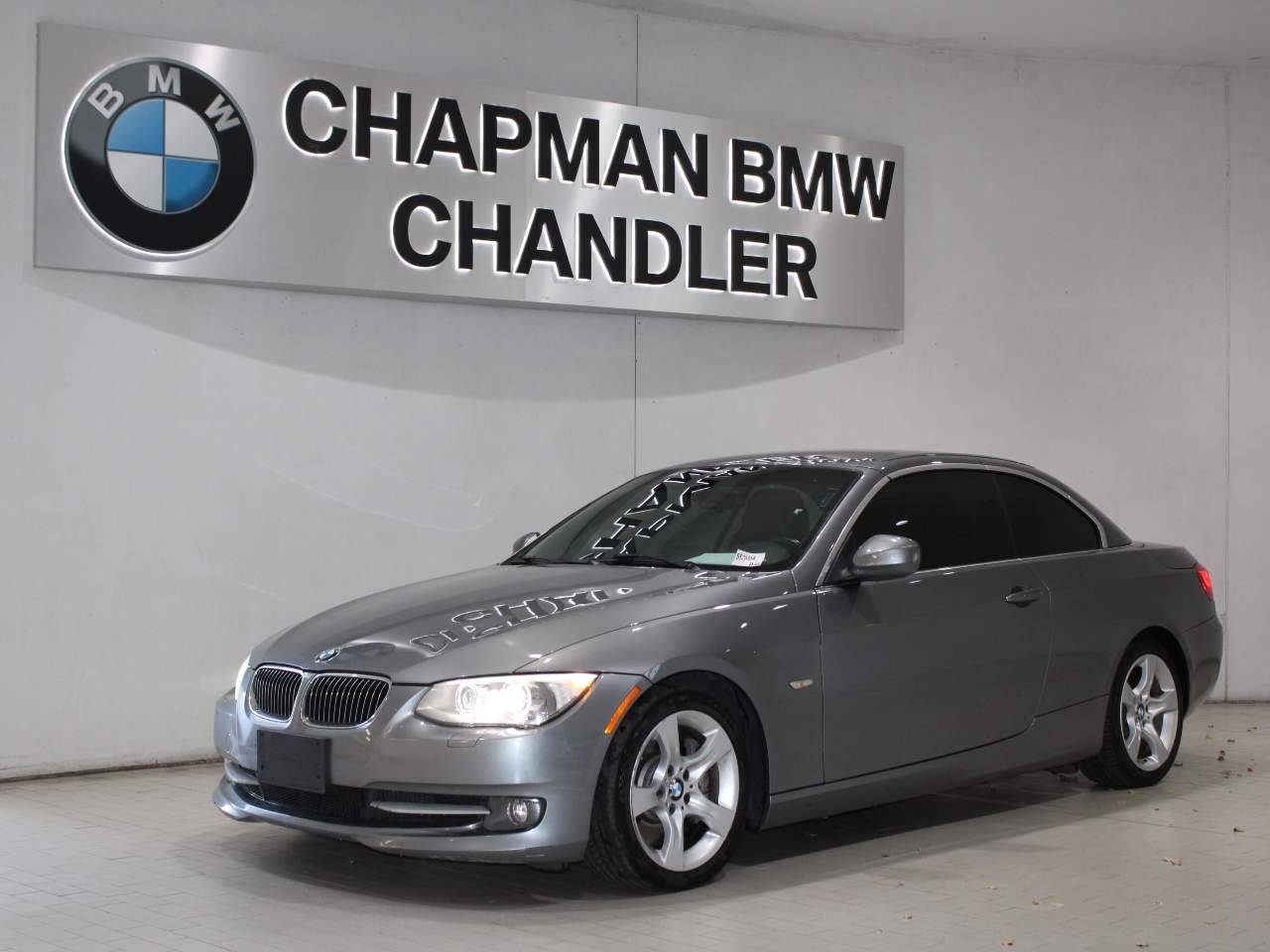 2012 BMW 3 Series 335i — Convertible — 97,341 mi — Chandler, AZ
