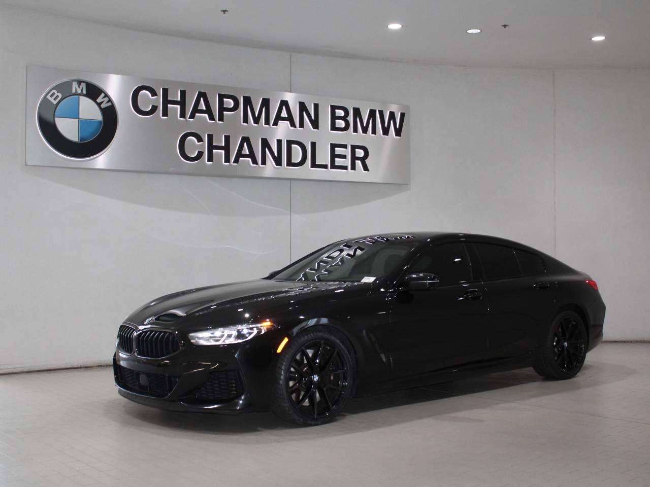 2022 BMW 8 Series M850i — Sedan — 53,659 mi — Chandler, AZ