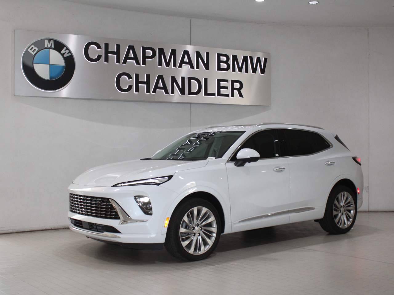 2025 Buick Envision Avenir — SUV — 1,319 mi — Chandler, AZ