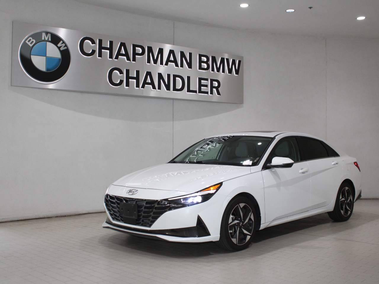 2021 Hyundai Elantra Limited — Sedan — 60,268 mi — Chandler, AZ
