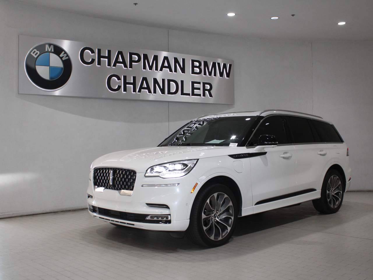 2021 Lincoln Aviator Grand Touring — SUV — 63,001 mi — Chandler, AZ