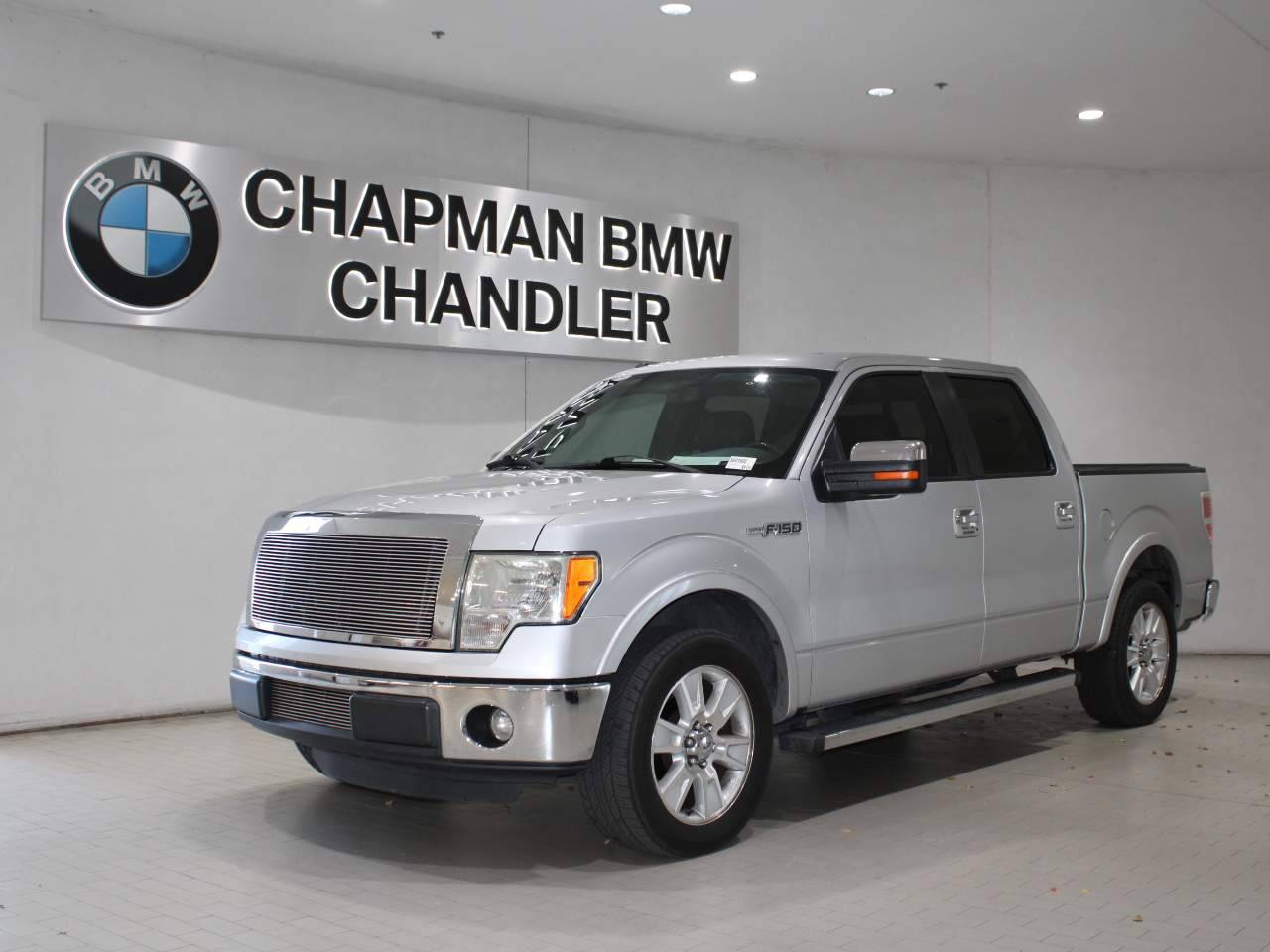 2013 Ford F-150 Lariat — Pickup Truck — 145,044 mi — Chandler, AZ