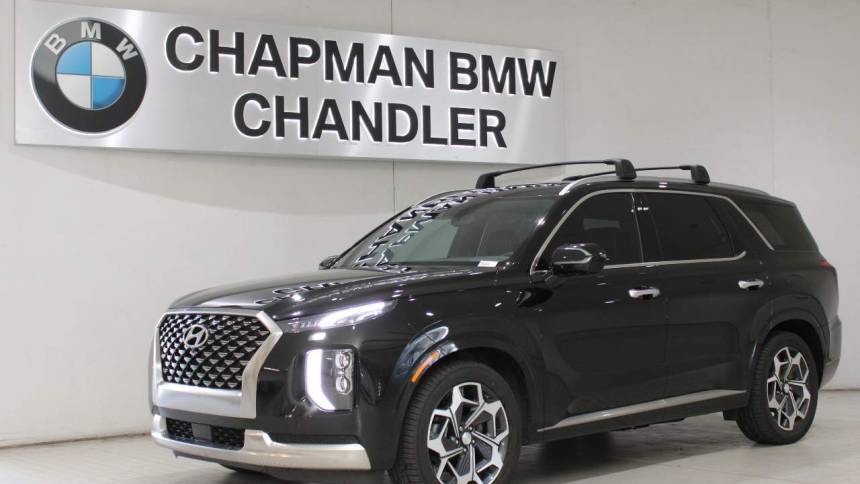 2022 Hyundai Palisade Calligraphy — SUV — 68,747 mi — Chandler, AZ