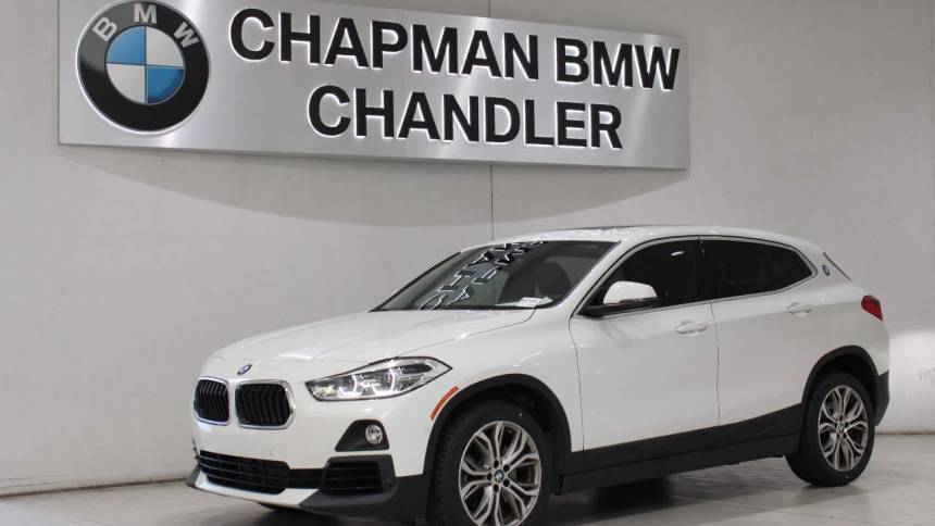 2020 BMW X2 28i — SUV — 54,820 mi — Chandler, AZ