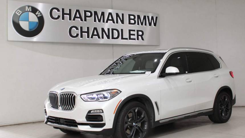 2019 BMW X5 40i — SUV — 75,719 mi — Chandler, AZ