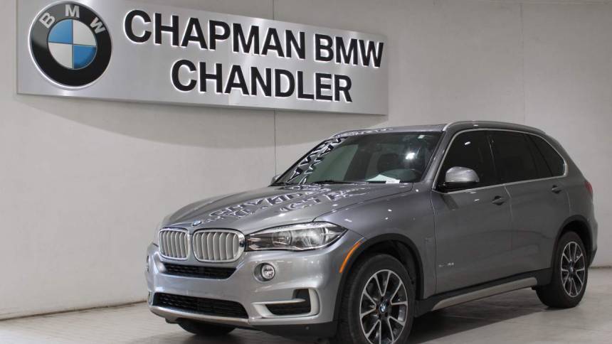 2017 BMW X5 35i — SUV — 80,154 mi — Chandler, AZ