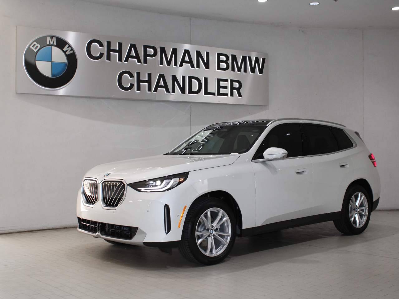 2025 BMW X3 30 — SUV — 5,001 mi — Chandler, AZ