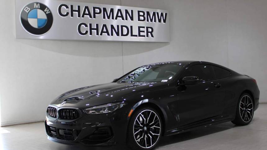 2024 BMW 8 Series M850i xDrive — Coupe — 5,001 mi — Chandler, AZ