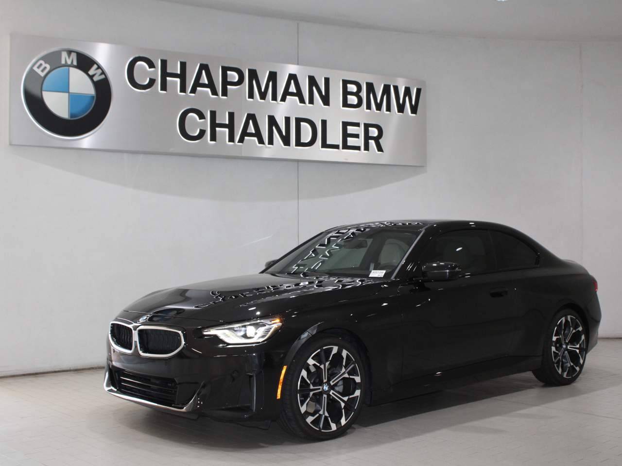 2025 BMW 2 Series 230i — Coupe — 5,001 mi — Chandler, AZ