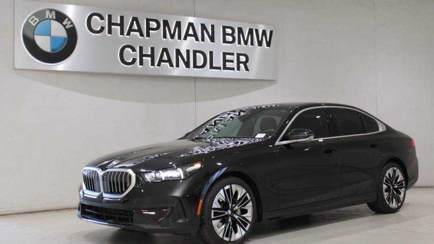 2024 BMW 5 Series 530i — Sedan — 7,958 mi — Chandler, AZ