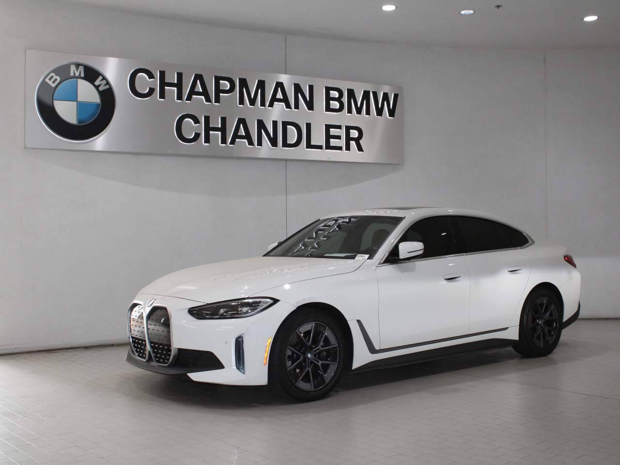 2023 BMW i4 eDrive40 — Sedan — 18,083 mi — Chandler, AZ