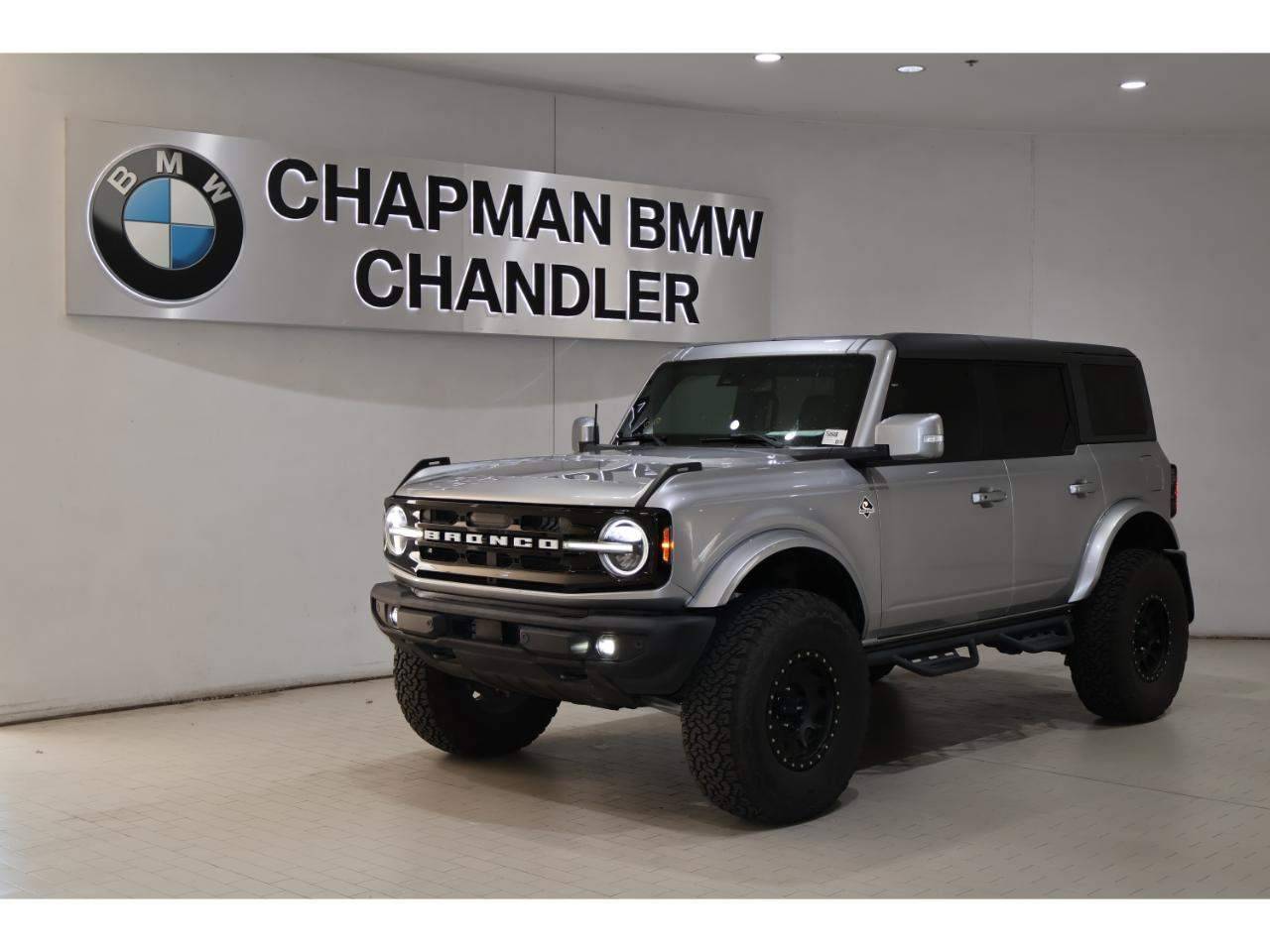 2021 Ford Bronco Outer Banks