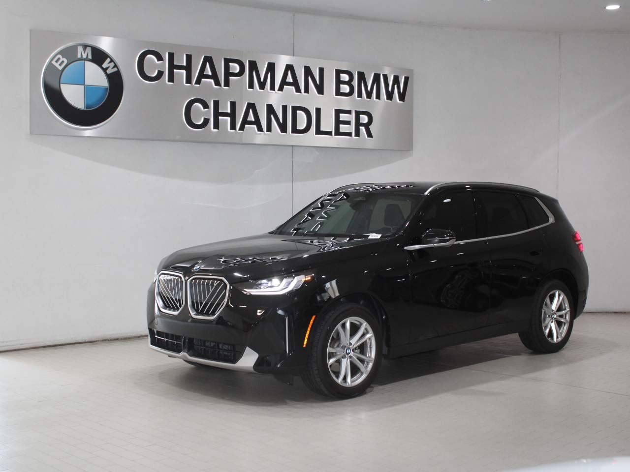 2025 BMW X3 30 — SUV — 5,001 mi — Chandler, AZ