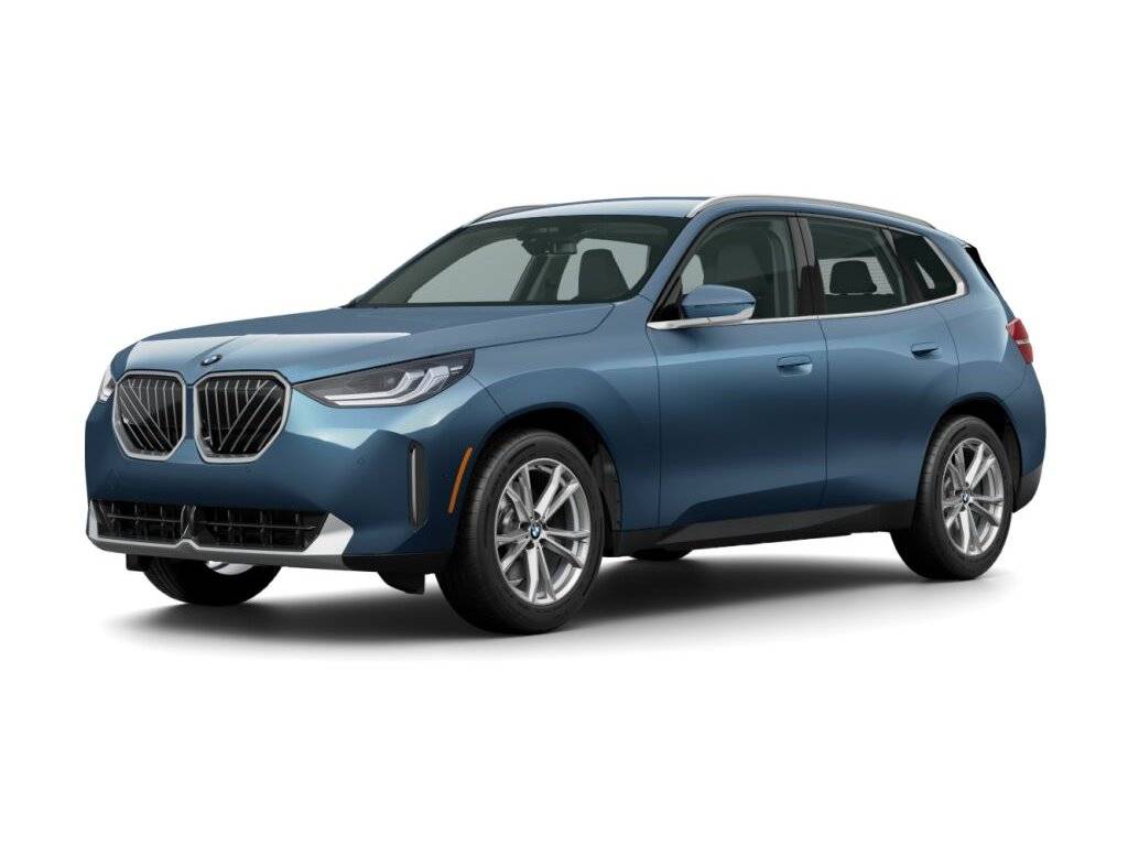 2025 BMW X3 30 — SUV — 5,001 mi — Chandler, AZ