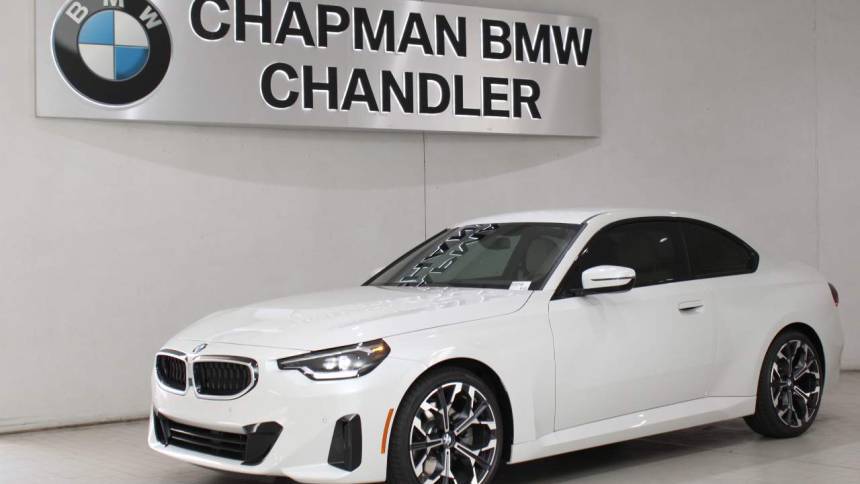 2025 BMW 2 Series 230i — Coupe — 5,001 mi — Chandler, AZ