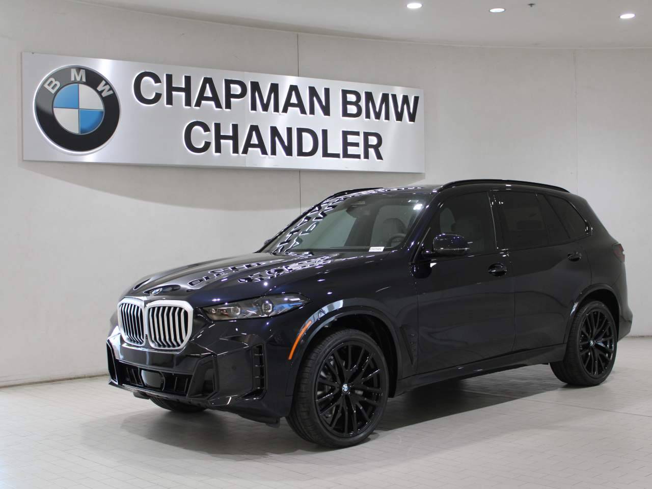 2025 BMW X5 40i — SUV — 5,001 mi — Chandler, AZ