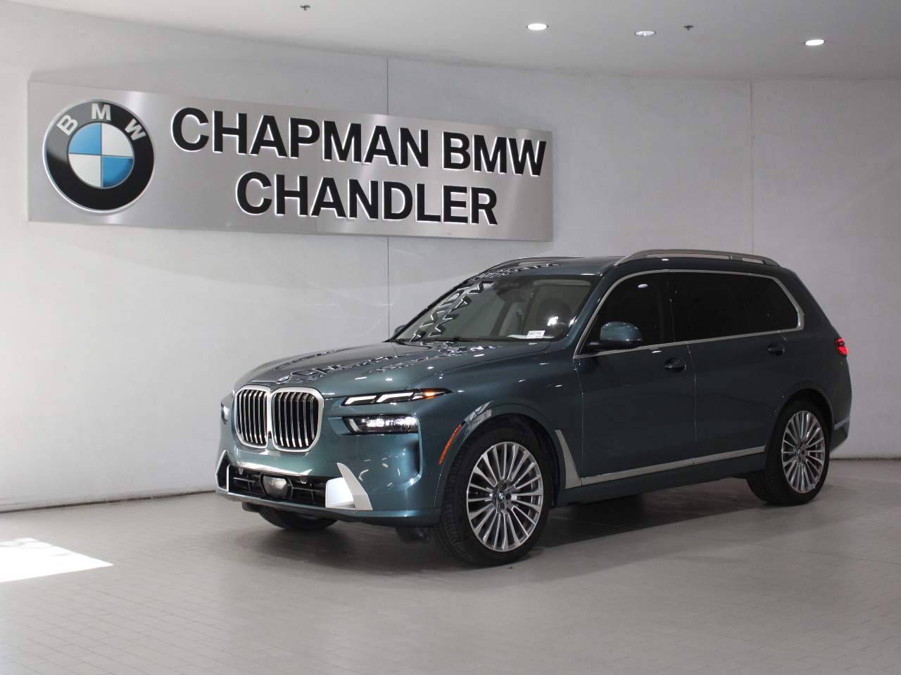 2024 BMW X7 40i — SUV — 51,659 mi — Chandler, AZ